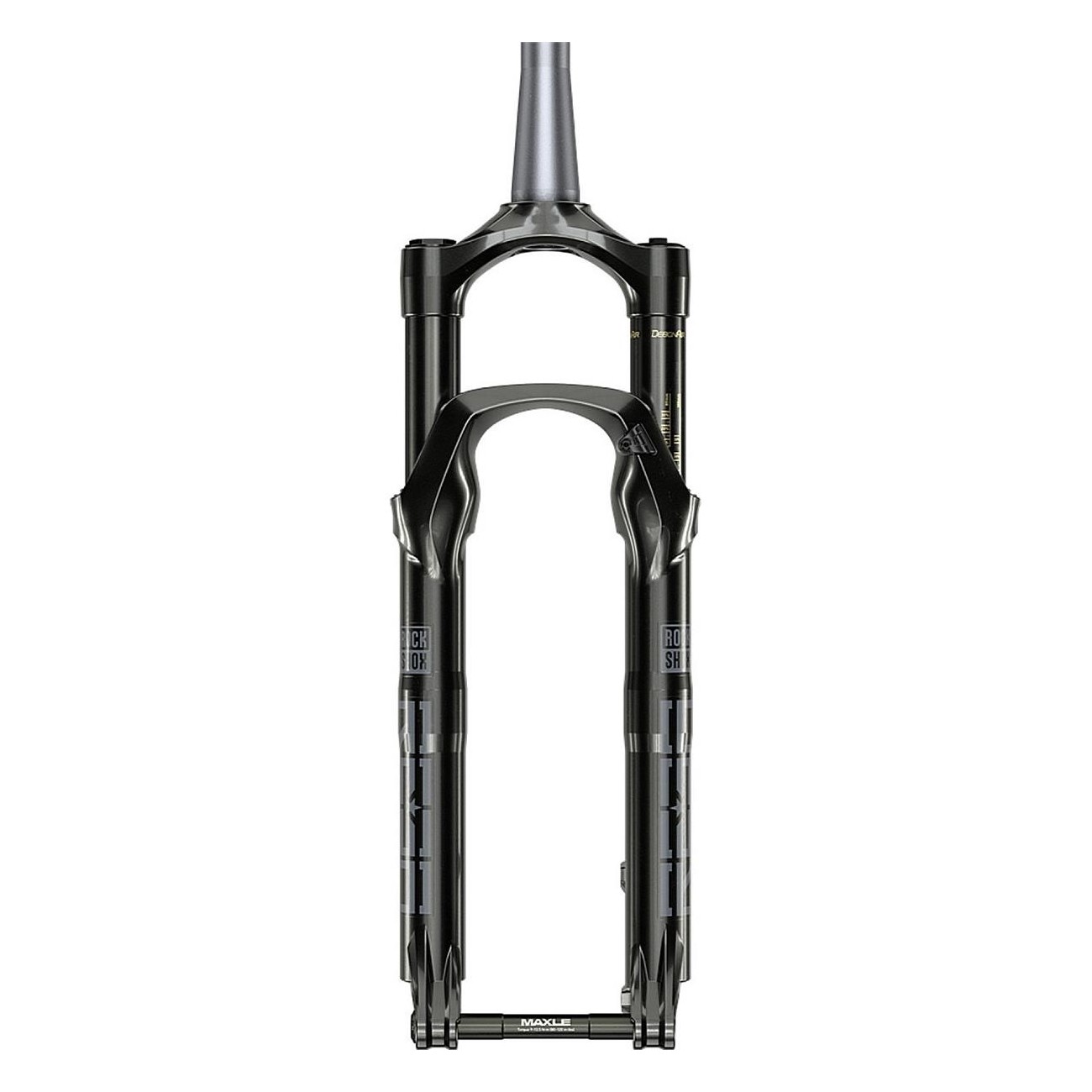 Forcella RockShox Reba RL 29' Boost 15x110 120mm Nero Alluminio Offset 51mm Solo Air - 5 - Forcelle - 0710845845239