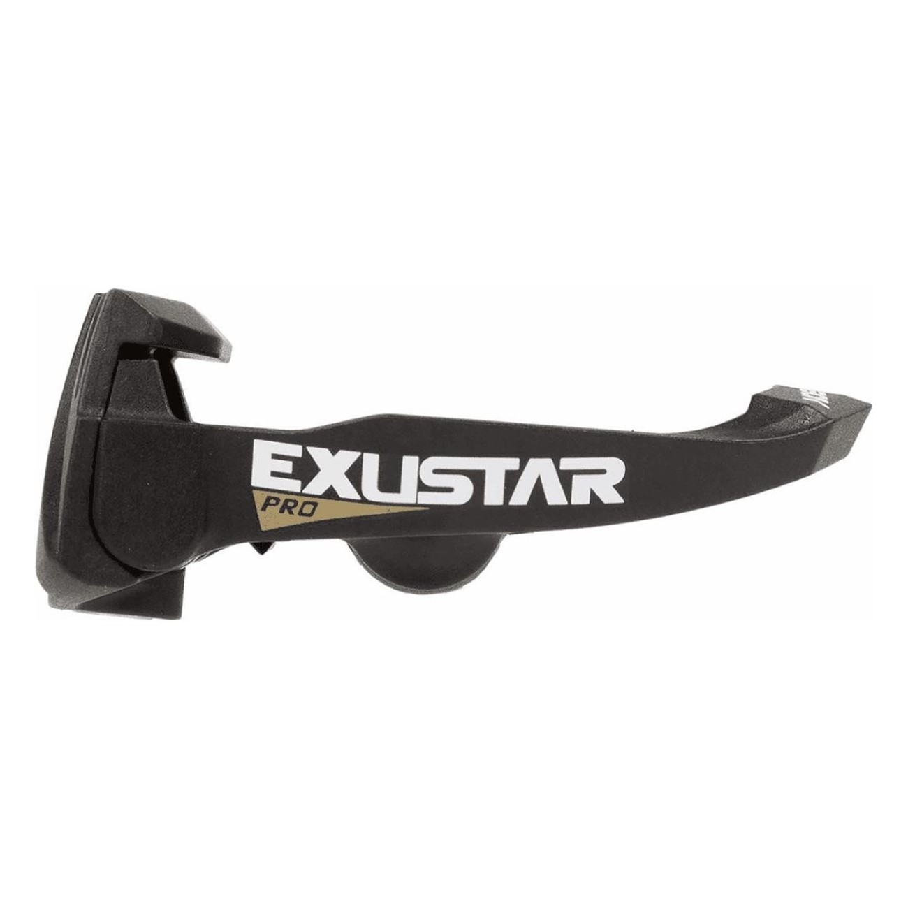 Pedales Exustar E-PR200CKTi de Carbono y Titanio para Ciclismo en Ruta - 3