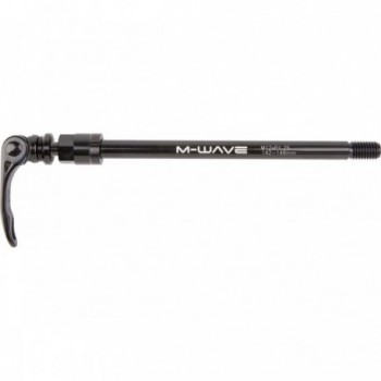 M-Wave Stalwart 180mm Universal Thru Axle with Tow Hook Adapter - 4