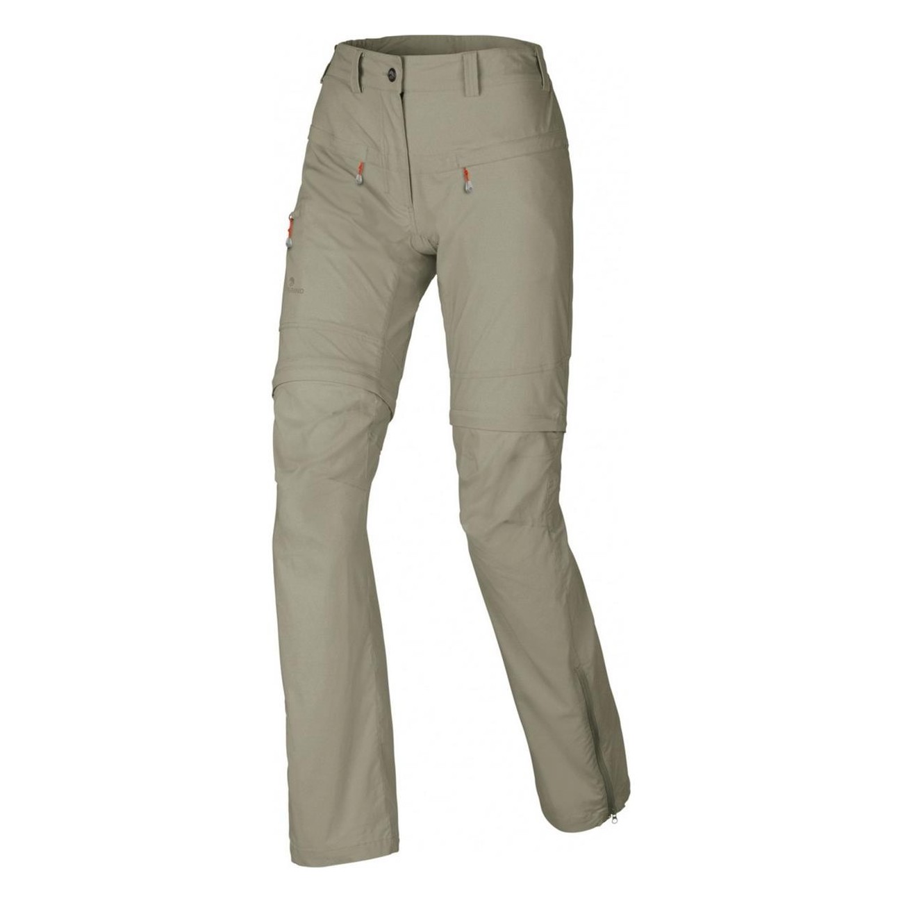 Pantalones Mujer Masai Sand 46 Trekking Convertibles Stretch - 1