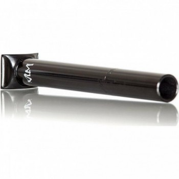 Volume Foundation Seatpost 200mm Black - Steel Design, Compatible with Pivot Seats - 1