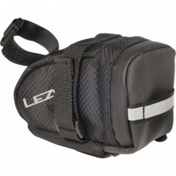 Lezyne Caddy M Saddle Bag Black - Practical and Durable with Mounting Options - 1