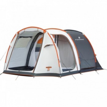 Chanty 5 Deluxe Zelt für 5 Personen für Familiencamping - 1