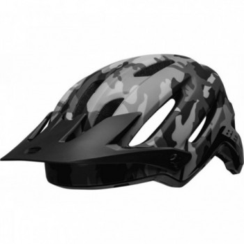 4Forty MIPS Helmet Black/Camo Size M (58-62 cm) with Ventilation & Safety - 2