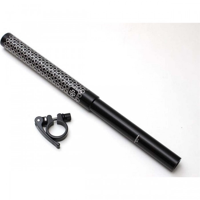 Duo Cool Down Seatpost 27.2 x 415 mm for Bicycle - Performance & Comfort - 1