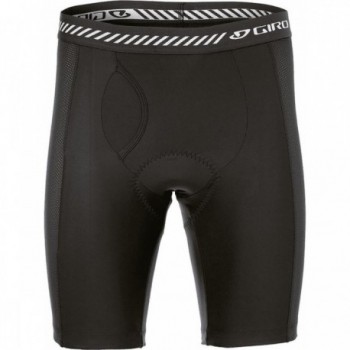 Sotto-pantaloncini Base Liner Uomo Neri XL Estivi - Comfort e Praticità per il Ciclismo - 1 - Pantaloni - 0768686102509