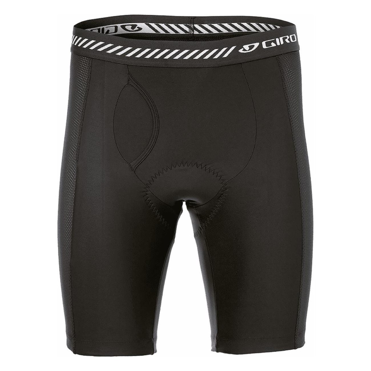 Sotto-pantaloncini Base Liner Uomo Neri XL Estivi - Comfort e Praticità per il Ciclismo - 1 - Pantaloni - 0768686102509