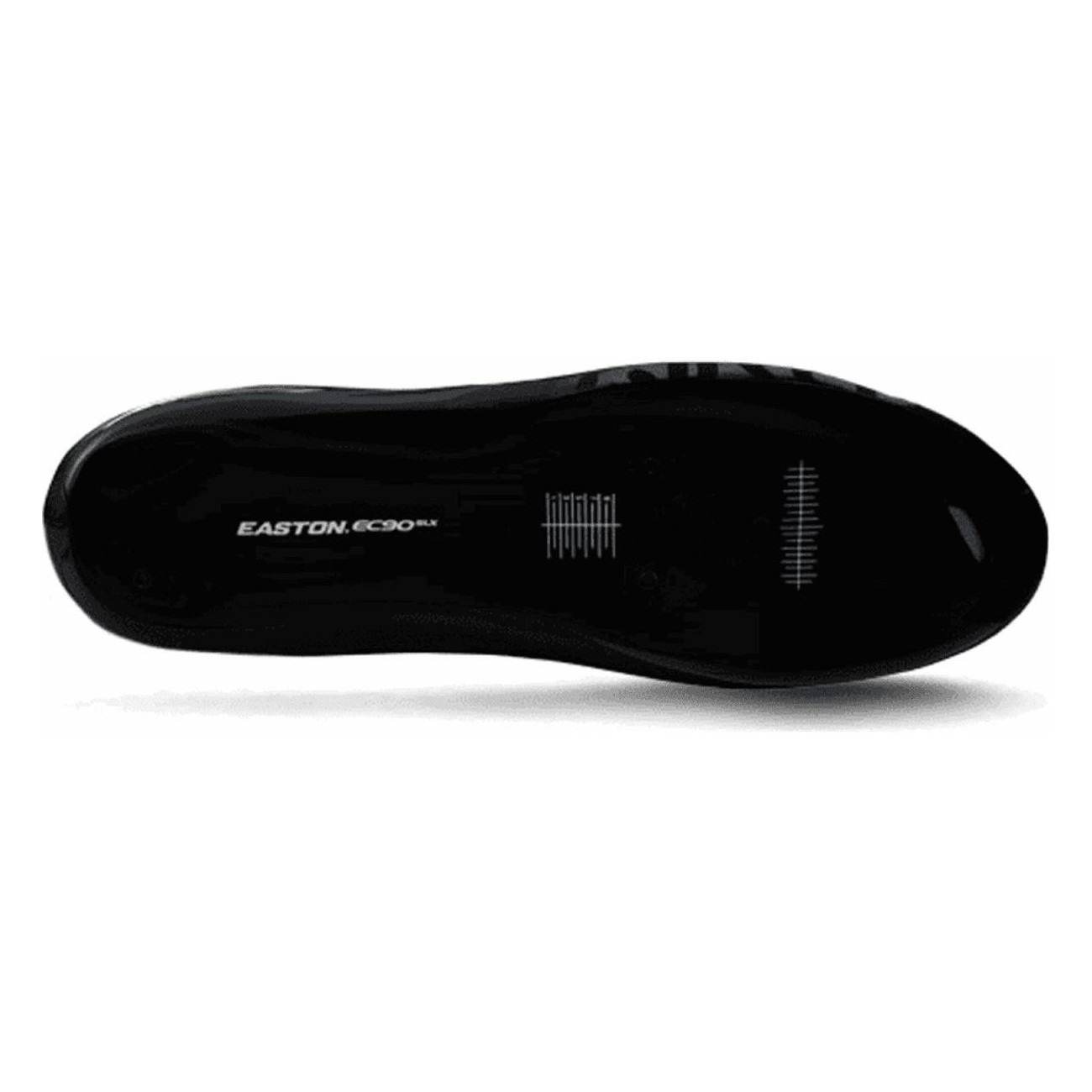 Zapatos Empire SLX Carbono Negro, Talla 39, Suela de Carbono Easton EC90 - 2