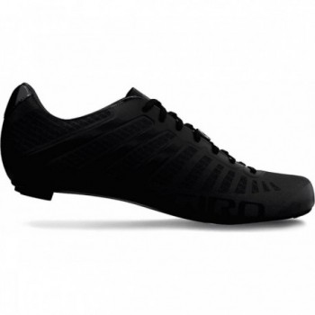 Chaussures Empire SLX Carbon Noir, Taille 39, Semelle en Carbone Easton EC90 - 3