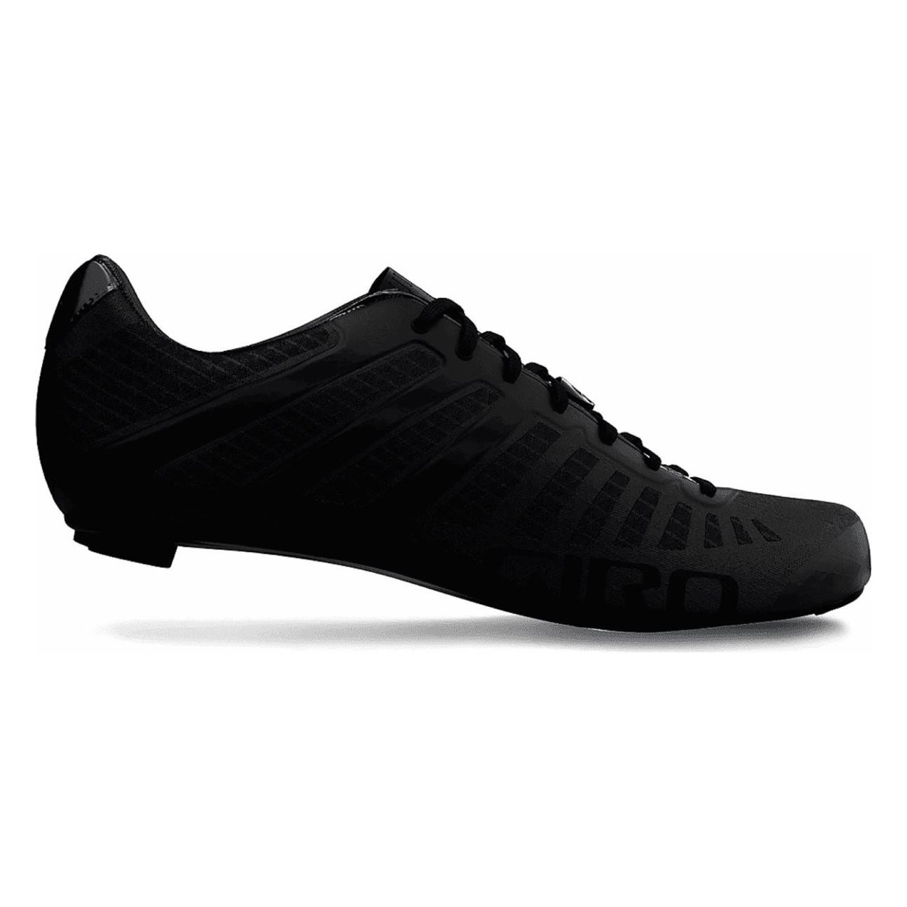 Chaussures Empire SLX Carbon Noir, Taille 39, Semelle en Carbone Easton EC90 - 3