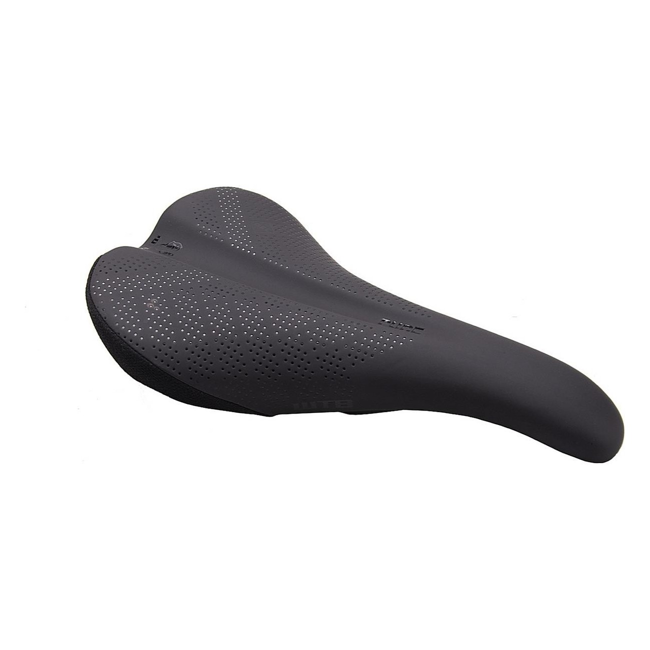 Selle Moyenne en Acier Pur pour Trail, Enduro et Bikepacking - Confort et Performance - 1