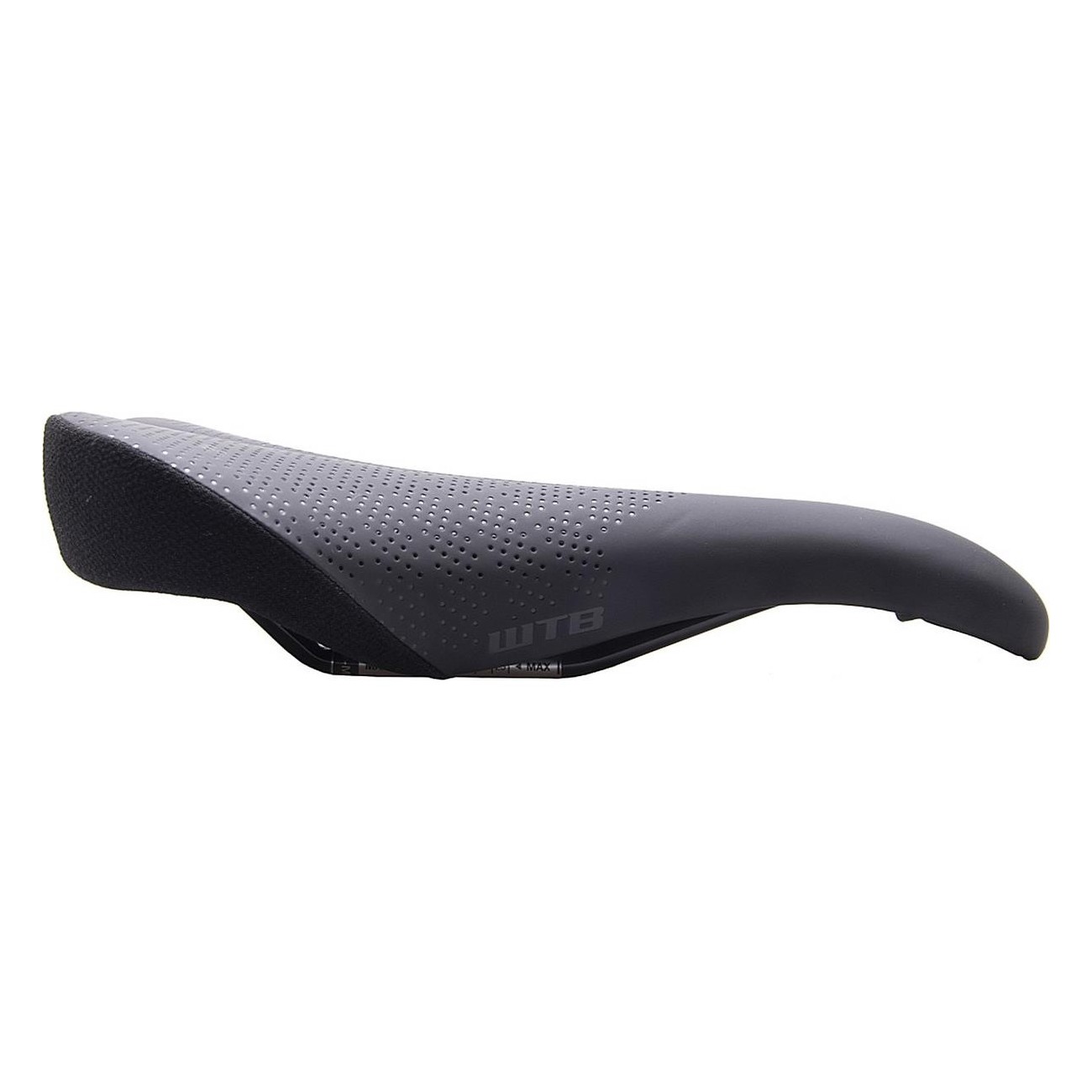 Selle Moyenne en Acier Pur pour Trail, Enduro et Bikepacking - Confort et Performance - 2