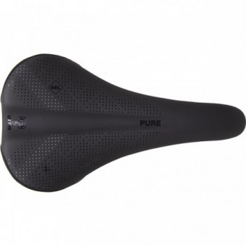 Selle Moyenne en Acier Pur pour Trail, Enduro et Bikepacking - Confort et Performance - 3