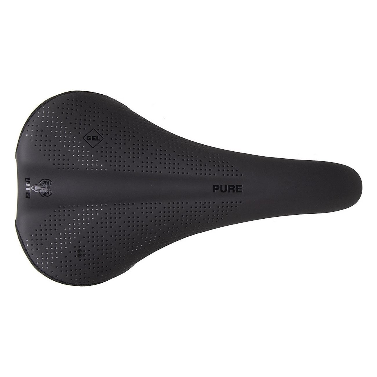 Selle Moyenne en Acier Pur pour Trail, Enduro et Bikepacking - Confort et Performance - 3