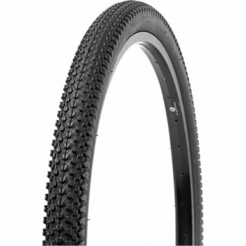 MTB Tire 26x1.95 (53-559) Black R349 - RITECH Rigid for Rough Terrain - 1