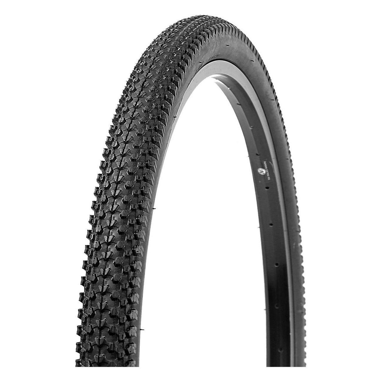 Pneu VTT 26x1.95 (53-559) Noir R349 - RITECH Rigide pour Terrains Accidentés - 1