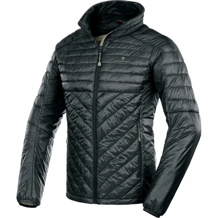 Veste Homme Saguaro Noir Taille L pour Alpinisme et Trekking - 1