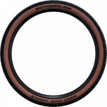 Pneu 27.5x2.60 Smart Sam DD Antifuite Rigide Bronze pour E-MTB - 3