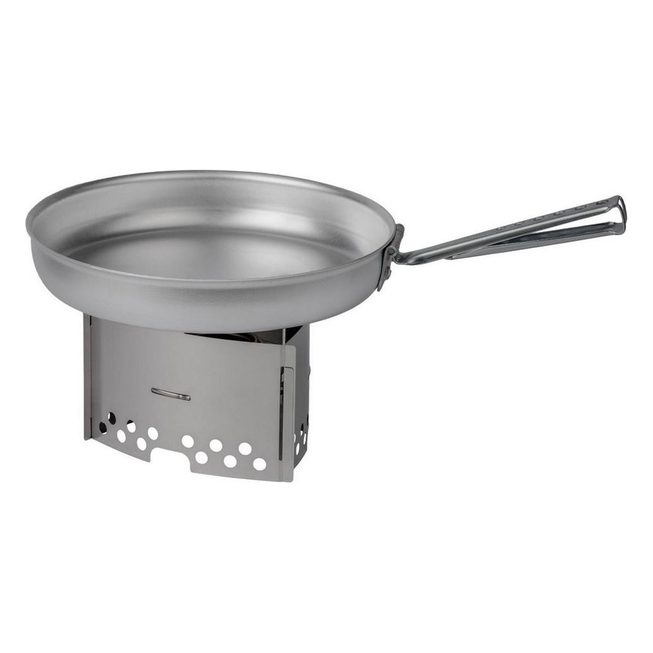 Sartén de Aluminio Frypan 724-20 con Mango Plegable Ø200 mm - 3