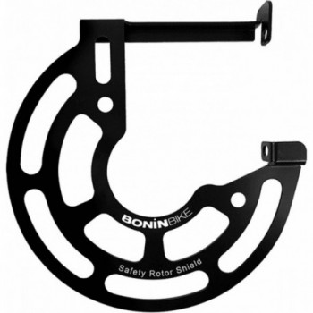 Front Brake Disc Protection Postmount 160/180 mm - Safety & Durability - 2