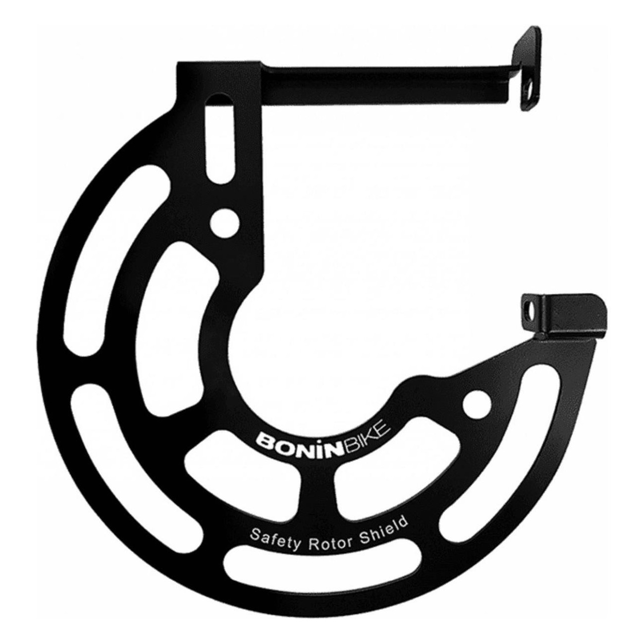 Bremsscheibenschutz Vorderachse Postmount 160/180 mm - Sicherheit und Haltbarkeit - 2