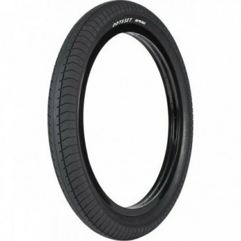 Path Pro 2.25 Blackwall Tire for BMX, High Grip and Durability, 100 PSI - 1