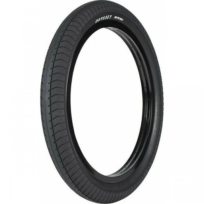 Path Pro 2.25 Blackwall Tire for BMX, High Grip and Durability, 100 PSI - 1