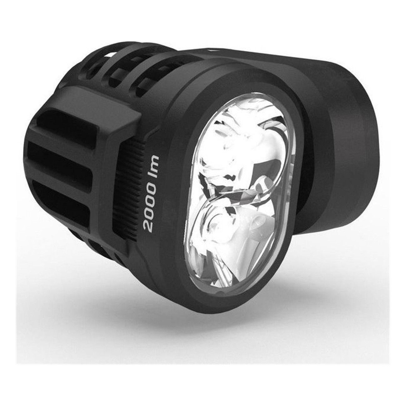 Lampe Frontale Silva Free 2000 M - 2000 Lumens, Compacte et Polyvalente - 7