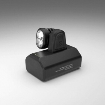 Lampe Frontale Silva Free 2000 M - 2000 Lumens, Compacte et Polyvalente - 21