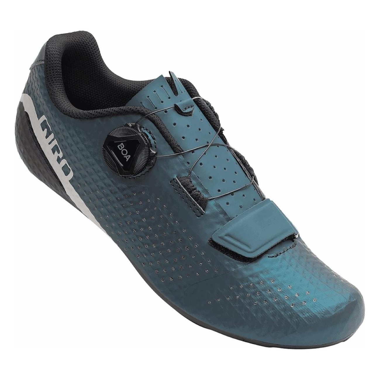 Cadet™ Schuhe Blau Iridescent Größe 43 mit Carbon-Sohle und BOA L6 Verschluss - 1