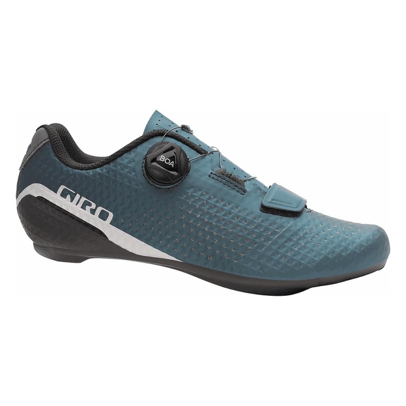 Cadet™ Schuhe Blau Iridescent Größe 43 mit Carbon-Sohle und BOA L6 Verschluss - 2