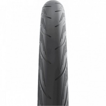 28' 700x35 Spicer Plus GC Rigid Black Reflex Tire for City Trekking - 2