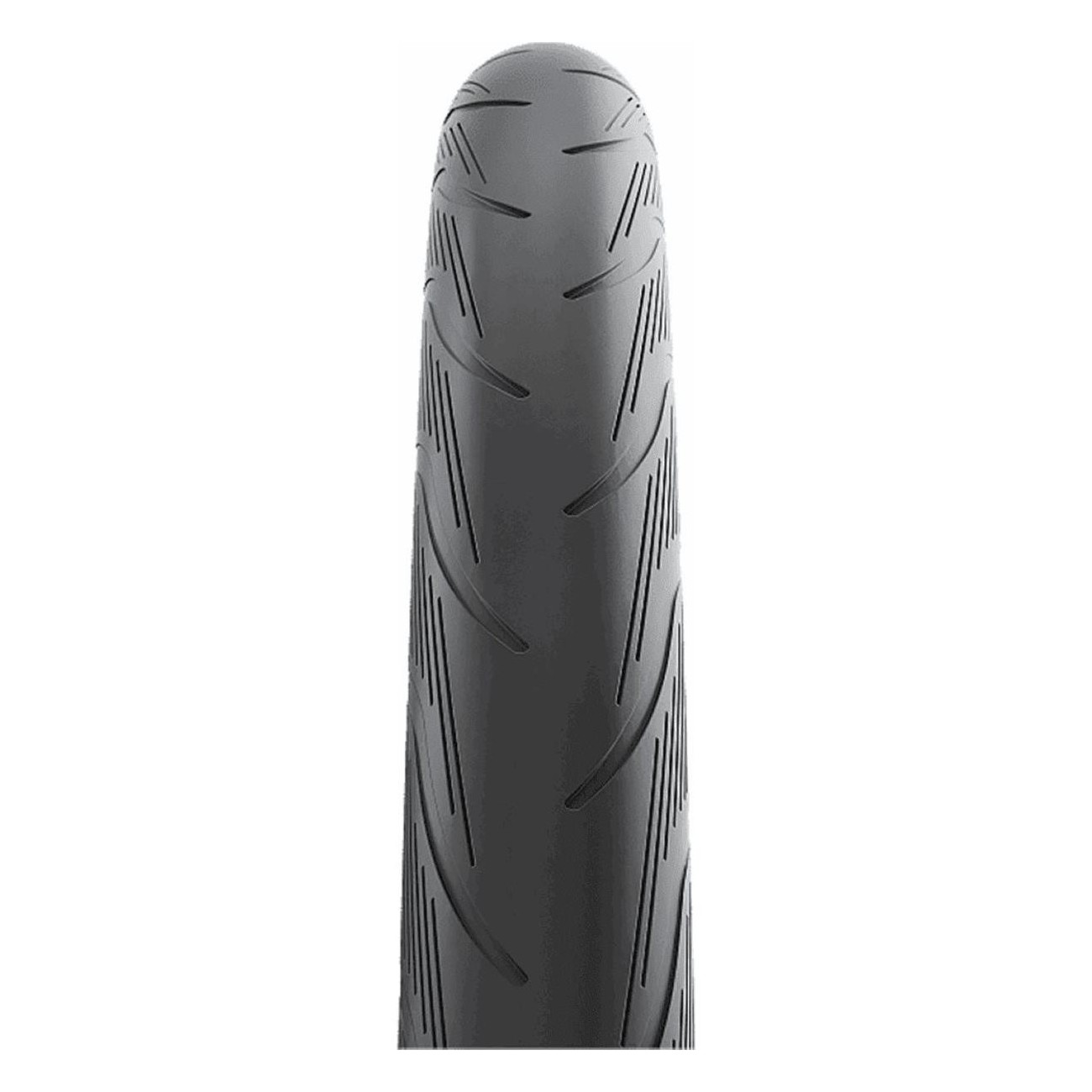 28' 700x35 Spicer Plus GC Rigid Black Reflex Tire for City Trekking - 2