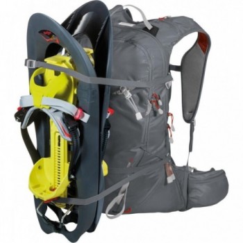 Sac à dos Rutor 25L Gris Foncé pour Ski Alpinisme - 4