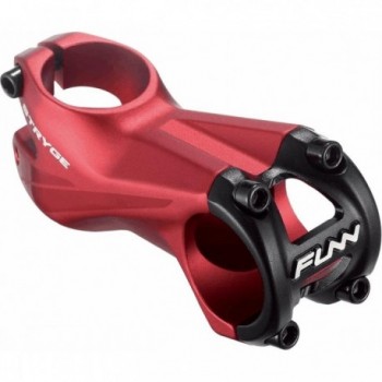 STRYGE Handlebar Stem in Red 6061 Aluminum 31.8x70mm 7° 150g - 1