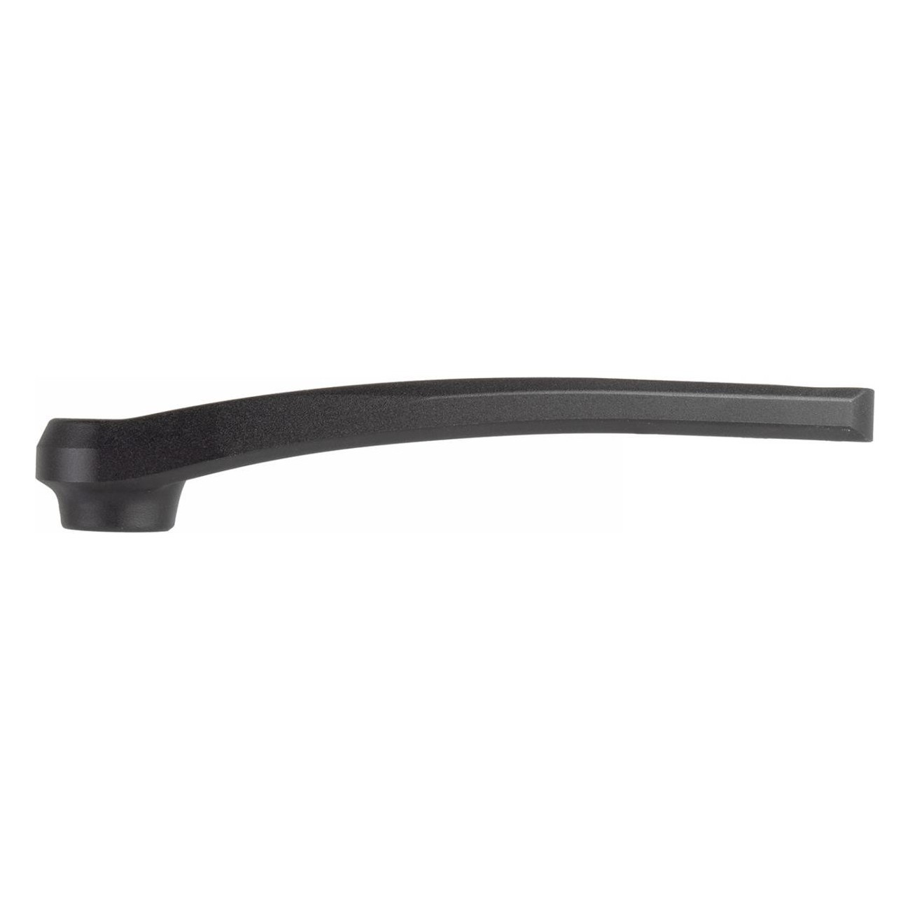 Pedivella Sinistra in Alluminio Nero 170mm per Bosch Gen 2+4 e Brose, Attacco ISIS, Offset 13mm - 2 - Pedivelle - 0887539028855