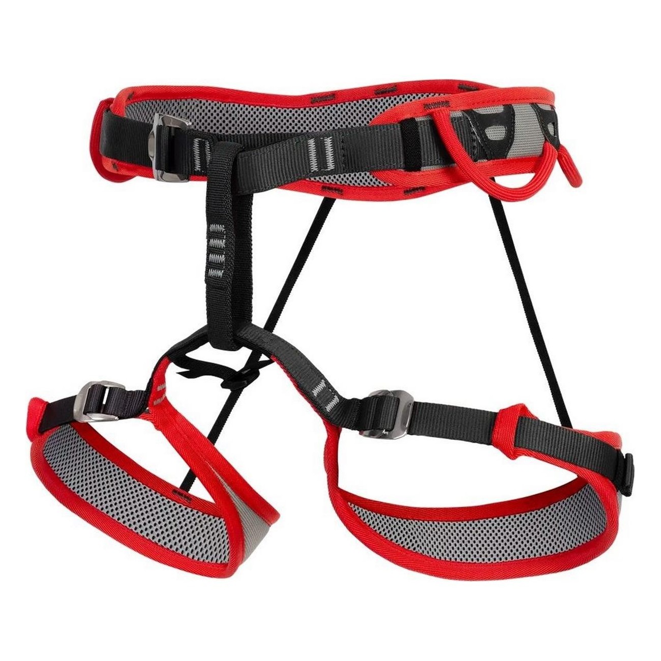 Renegade Climbing Harness Size L - Comfort and Durability for Long Climbs - 1