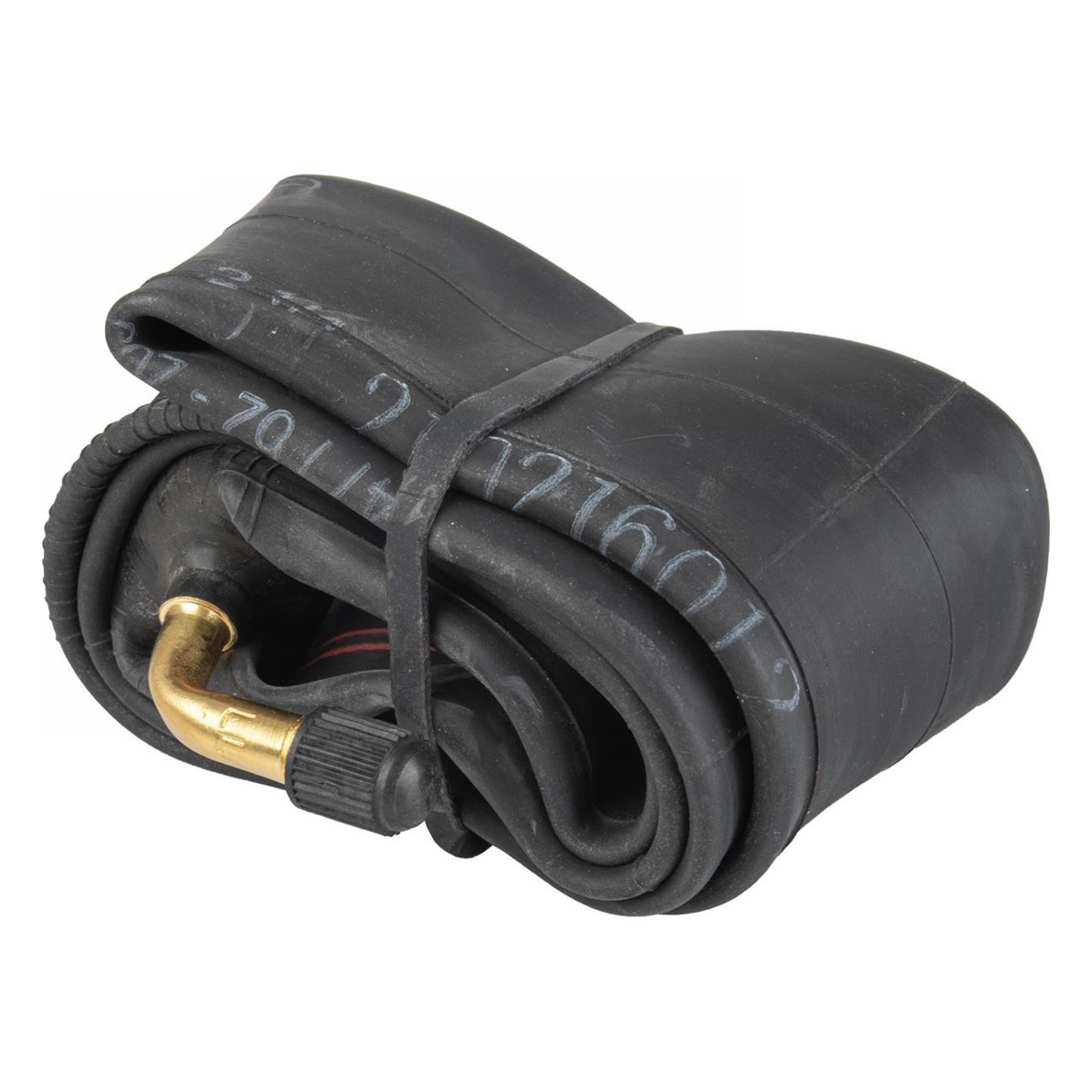 Universal Inner Tube 12.5x1.75-2.25 with 45° Angled AV Valve KUJO-EK - 1