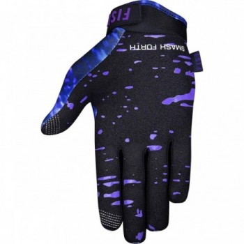 Guantes de Boxeo Rager S Azul-Negro - Rendimiento y Confort Avanzados - 2