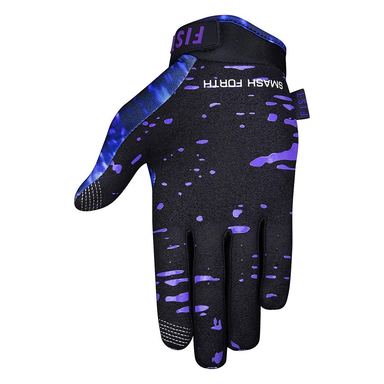 Guantes de Boxeo Rager S Azul-Negro - Rendimiento y Confort Avanzados - 2