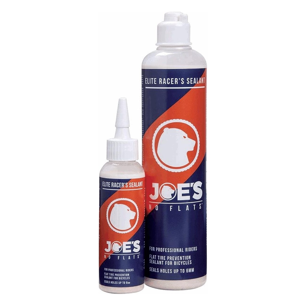 Elite Racers Sealant 500ml - Repairs Tire Holes up to 6mm and 100 PSI - 1