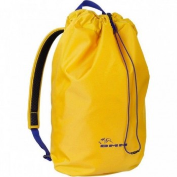 Yellow Pitcher Bag 26L with Integrated Tarp, Straps & Rope Protection System - 1