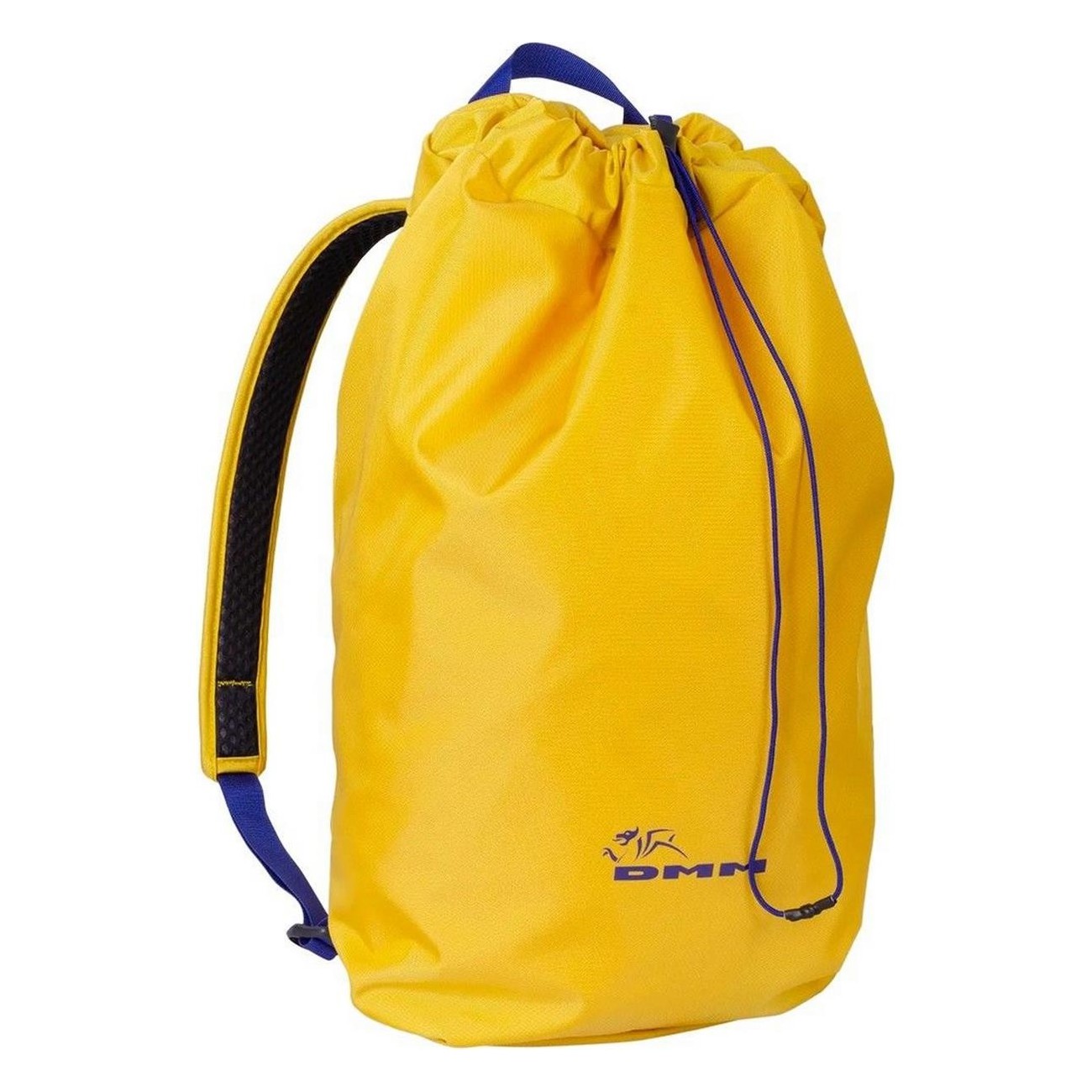 Yellow Pitcher Bag 26L with Integrated Tarp, Straps & Rope Protection System - 1