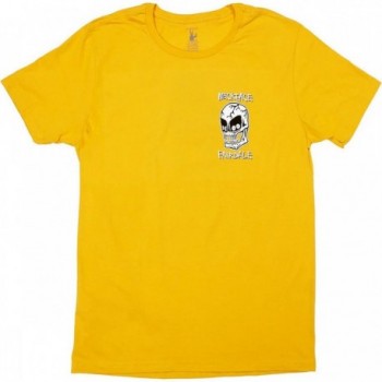 T-shirt Fairdale/Neckface Jaune XXL en 100% Coton - 2