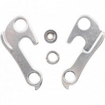 S10 Aluminum Rear Derailleur Hanger for GT, Bergamont, Centurion, Raleigh, Mongoose - 1