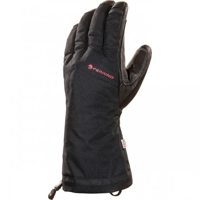 Guante Jorasses XXL Negro Primaloft Impermeable Alpinismo - 1