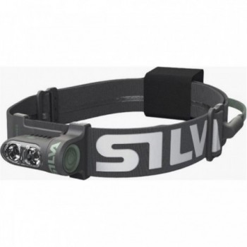 Silva Trail Runner Free 2 Ultra - Lampe Frontale Sans Fil pour Coureurs, 550 Lumen - 1