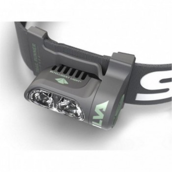 Silva Trail Runner Free 2 Ultra - Lampe Frontale Sans Fil pour Coureurs, 550 Lumen - 3