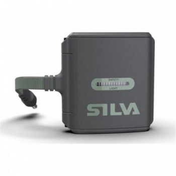 Silva Trail Runner Free 2 Ultra - Lampe Frontale Sans Fil pour Coureurs, 550 Lumen - 7