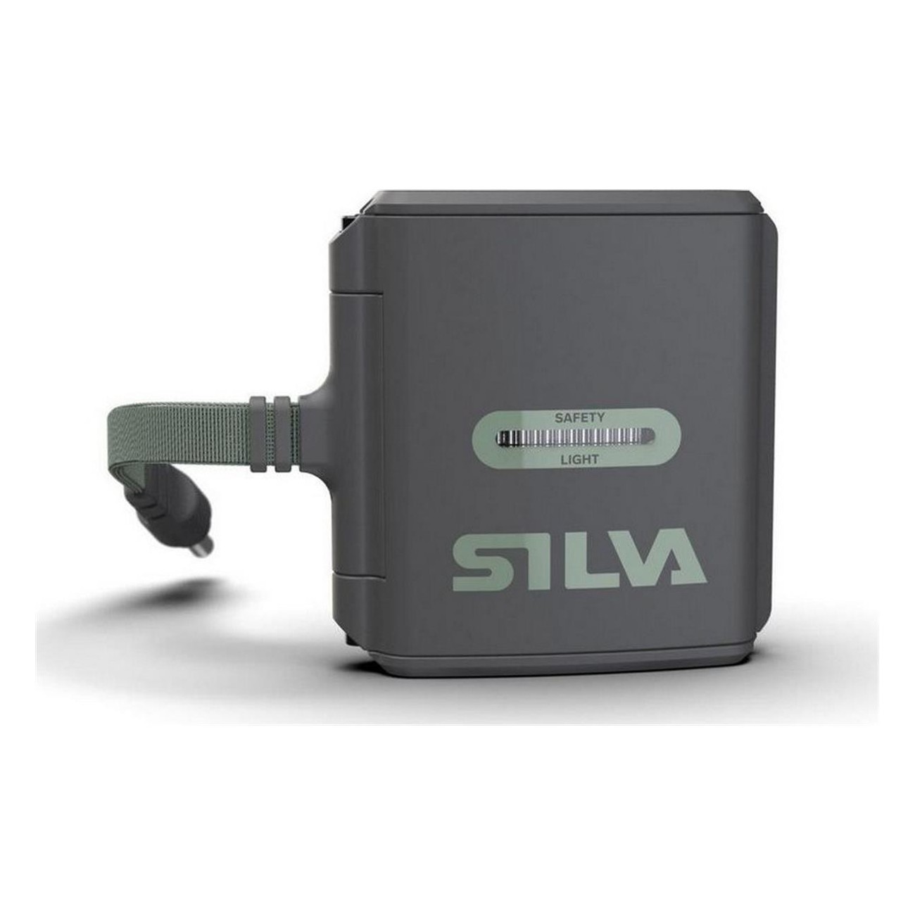 Silva Trail Runner Free 2 Ultra - Lampe Frontale Sans Fil pour Coureurs, 550 Lumen - 7